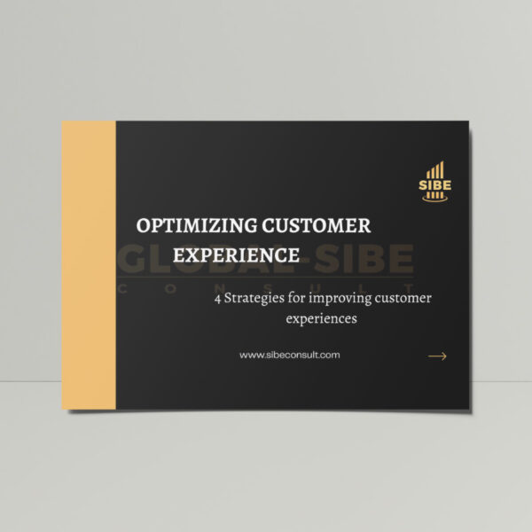 Optimizing Customer Experience