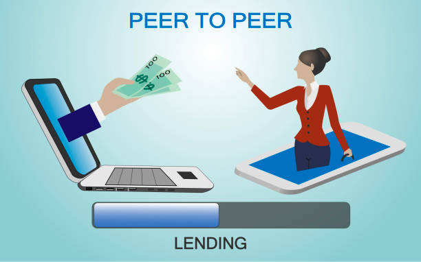 P2P peer to peer lending to fund your business