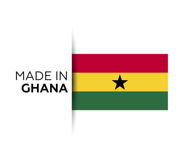 How to start a business in Ghana- Made in Ghana and Ghana Flag